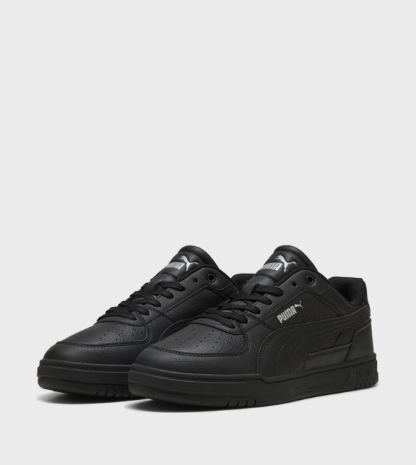 Puma Puma - Black Low Top