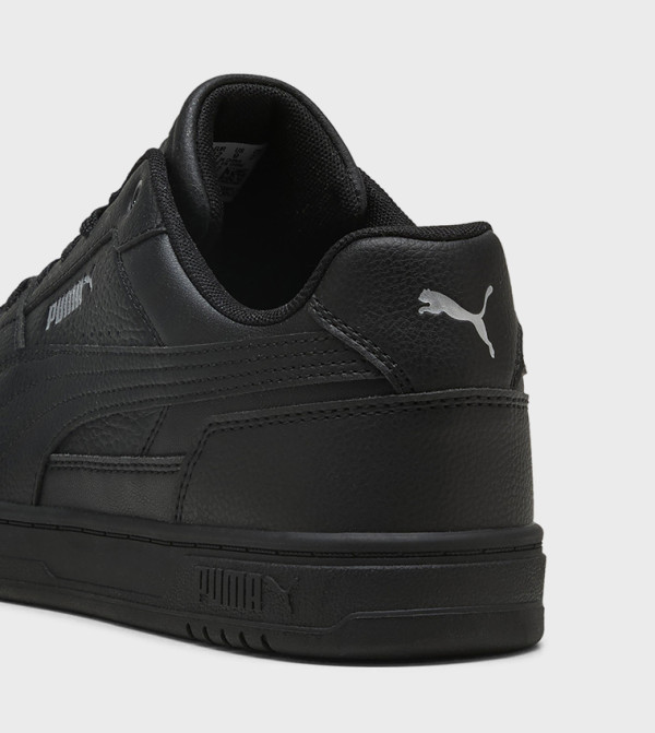 Puma Puma - Black Low Top