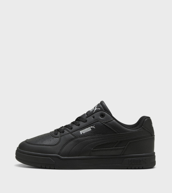 Puma Puma - Black Low Top