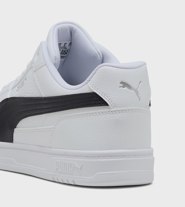 Puma Puma - White Low Top