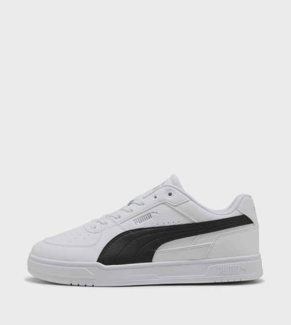 Puma Puma - White Low Top
