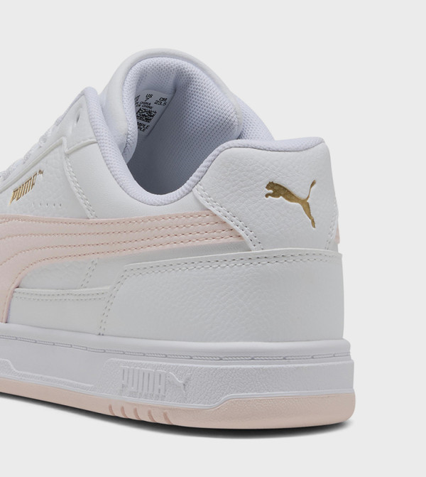 Puma Sneakers - White Low Top