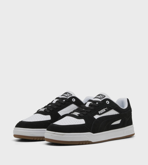 Puma Puma - Black Low Top