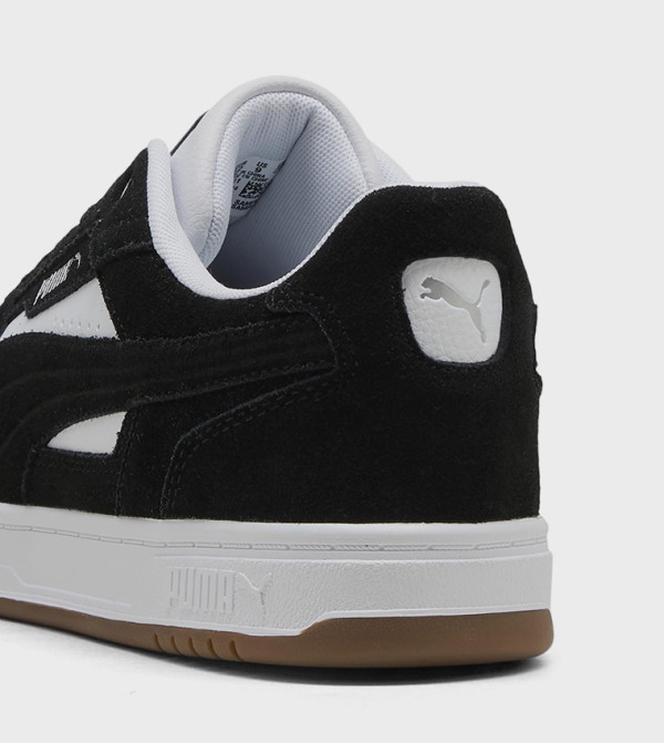 Puma Puma - Black Low Top