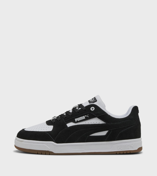 Puma Puma - Black Low Top