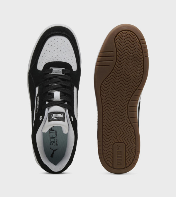 Puma Puma - Black Low Top