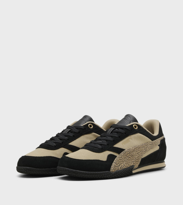 Puma Puma - Black Low Top