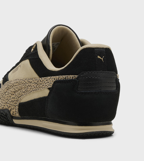Puma Puma - Black Low Top