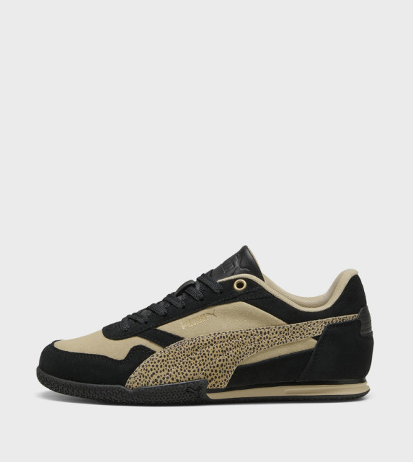 Puma Puma - Black Low Top