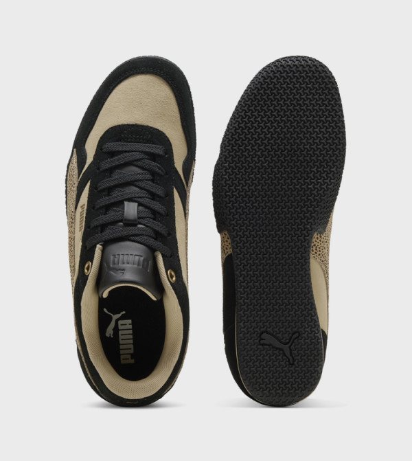 Puma Puma - Black Low Top