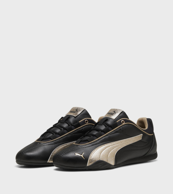 Puma Puma - Black Low Top