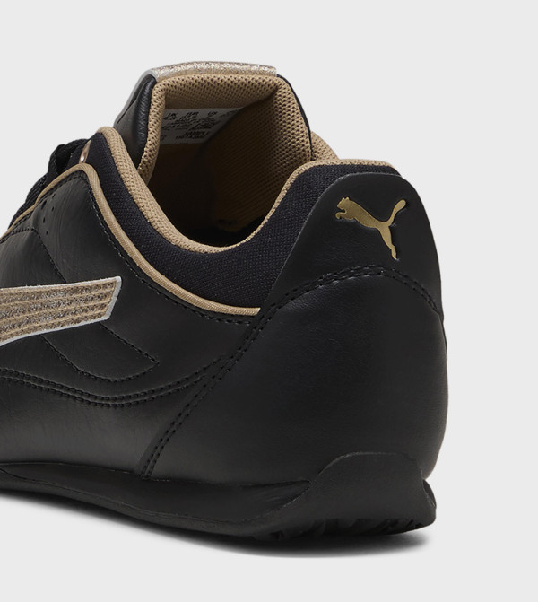 Puma Puma - Black Low Top