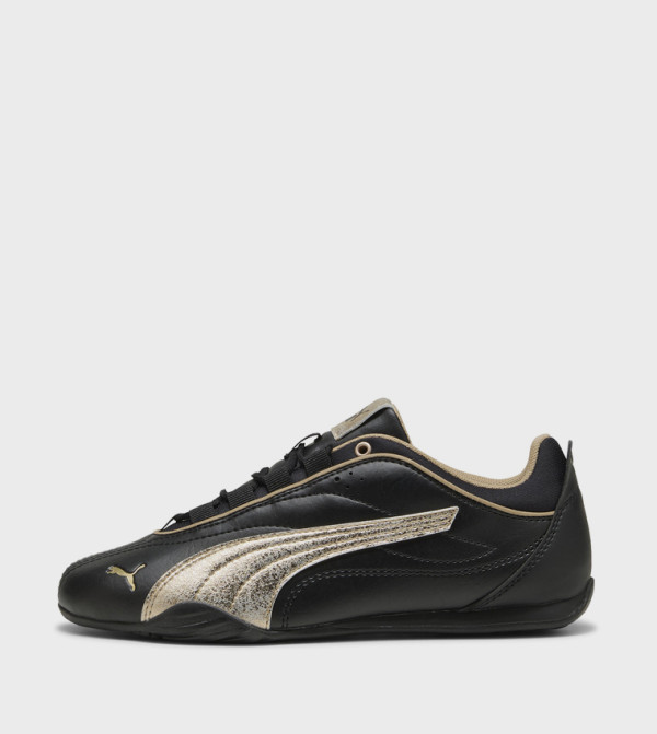 Puma Puma - Black Low Top