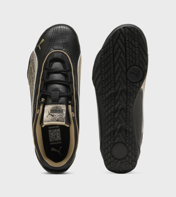 Puma Puma - Black Low Top