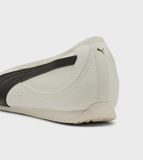 بوما بوما - أبيض أحذية برقبة منخفضة