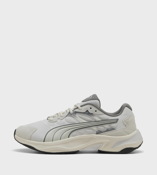 Puma Puma - Grey Low Top