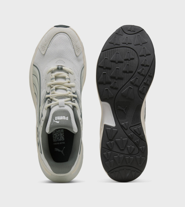 Puma Puma - Grey Low Top