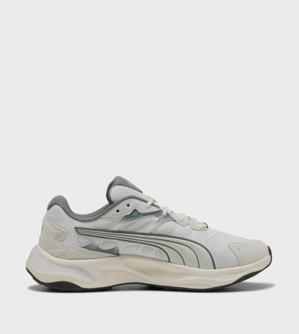 Puma Puma - Grey Low Top