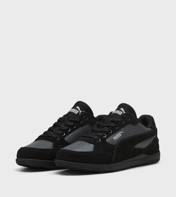 Puma Puma - Black Low Top