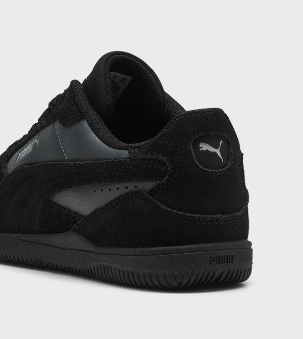 Puma Puma - Black Low Top