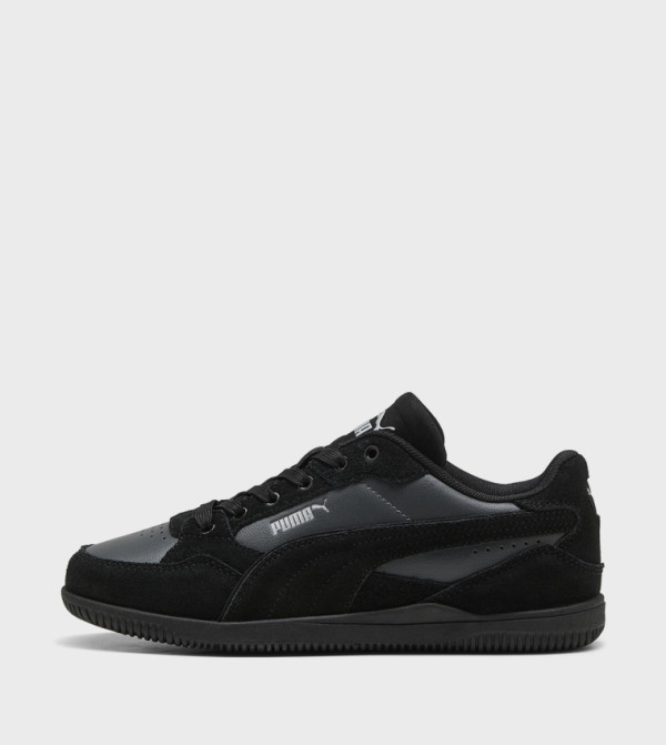 Puma Puma - Black Low Top