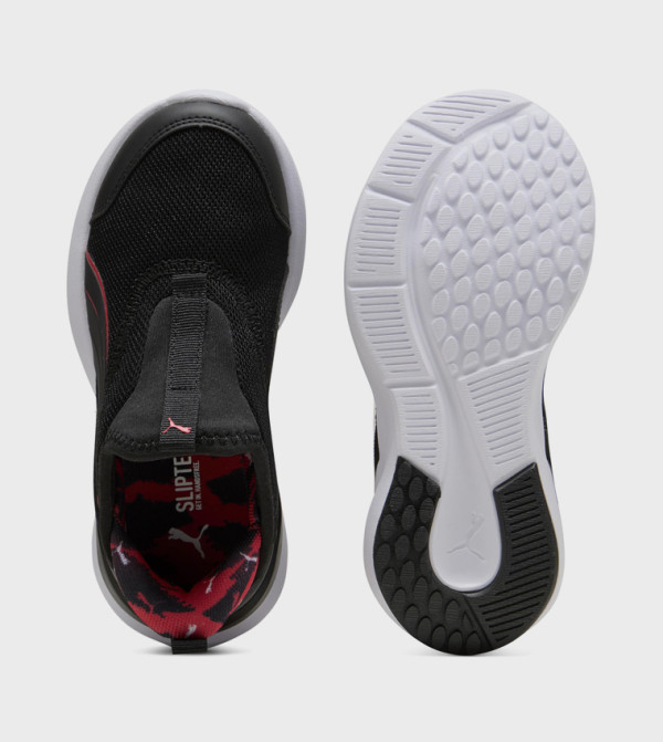 Puma  RUNNING & TRAINING - Black Low Top