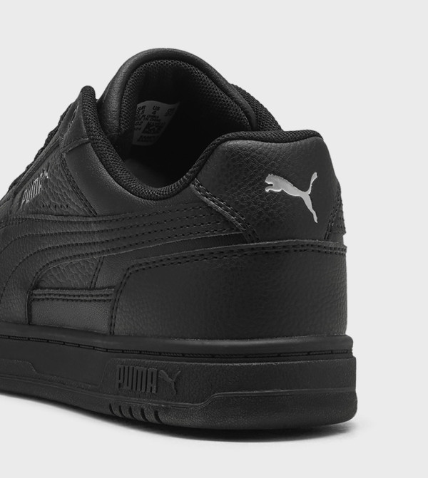 Puma Puma - Black Low Top