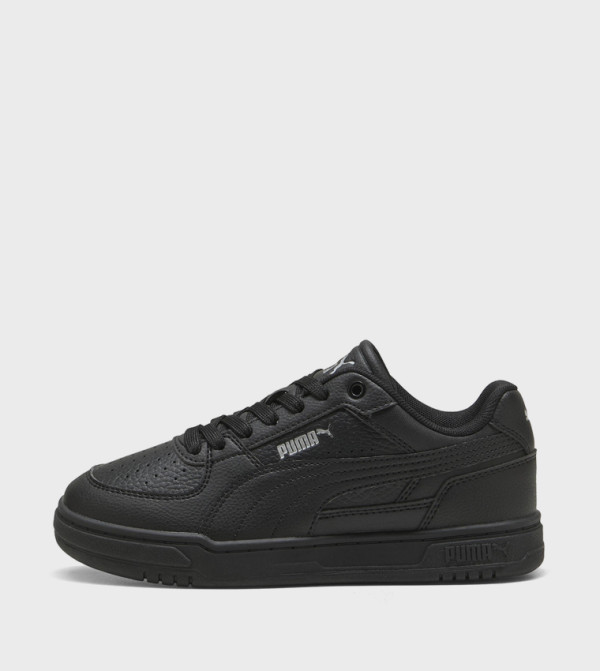 Puma Puma - Black Low Top