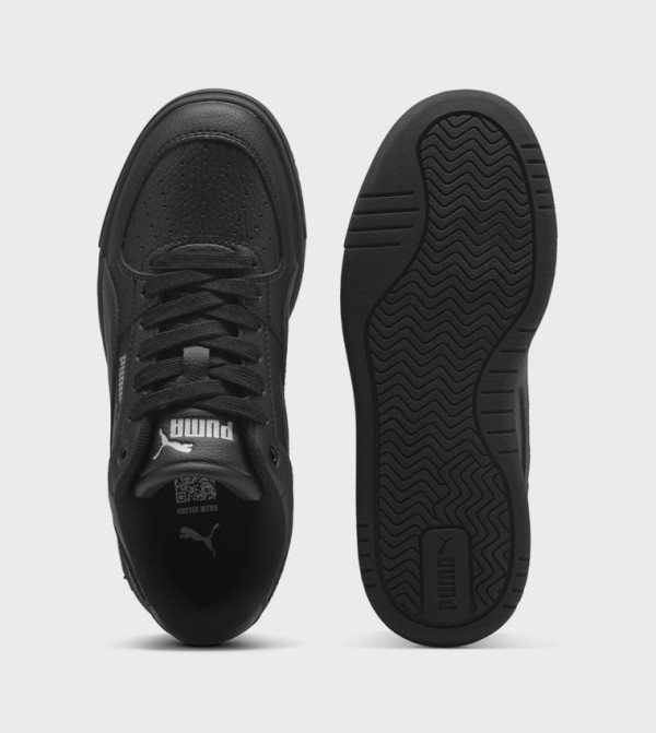 Puma Puma - Black Low Top
