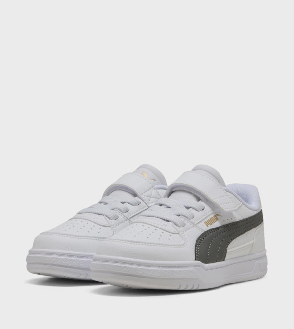 Puma Puma - White Low Top
