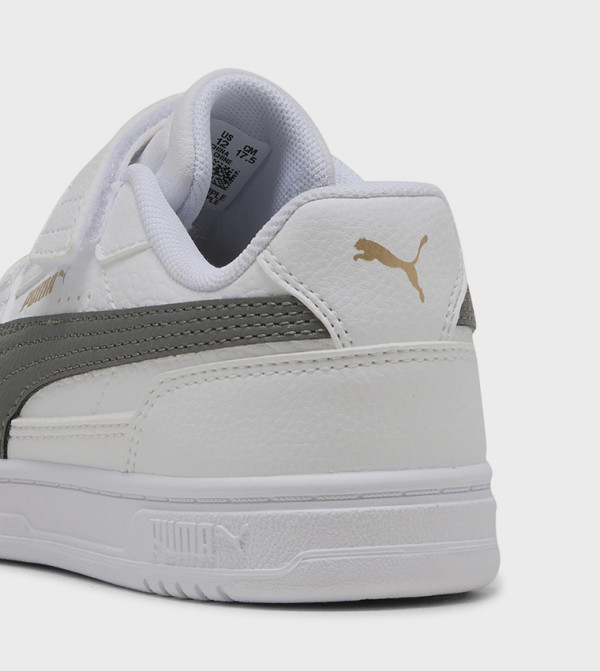 Puma Puma - White Low Top