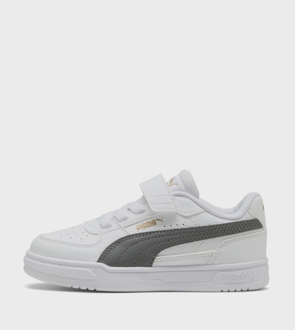 Puma Puma - White Low Top