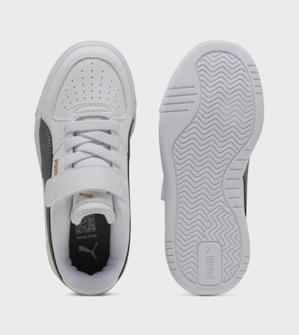 Puma Puma - White Low Top