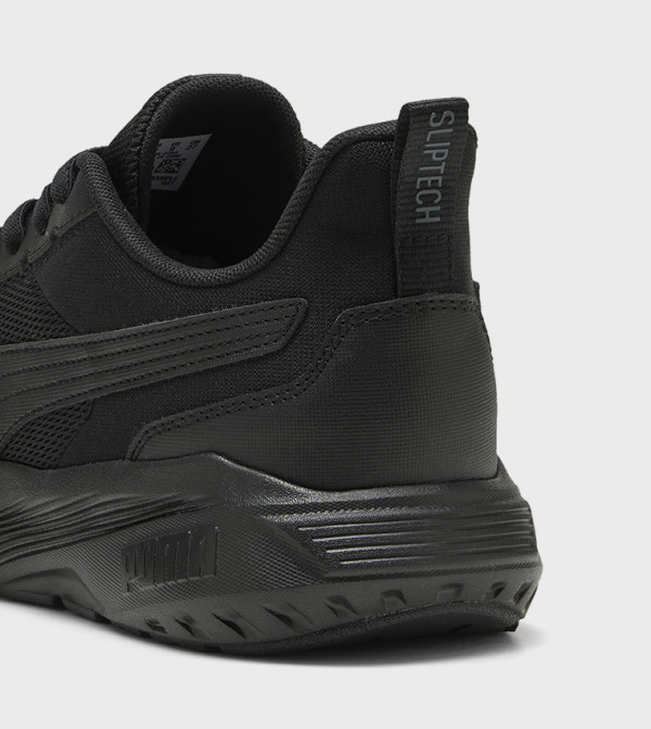 Puma Puma - Black Low Top