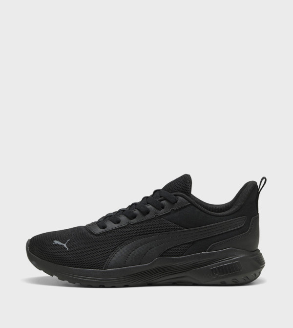 Puma Puma - Black Low Top