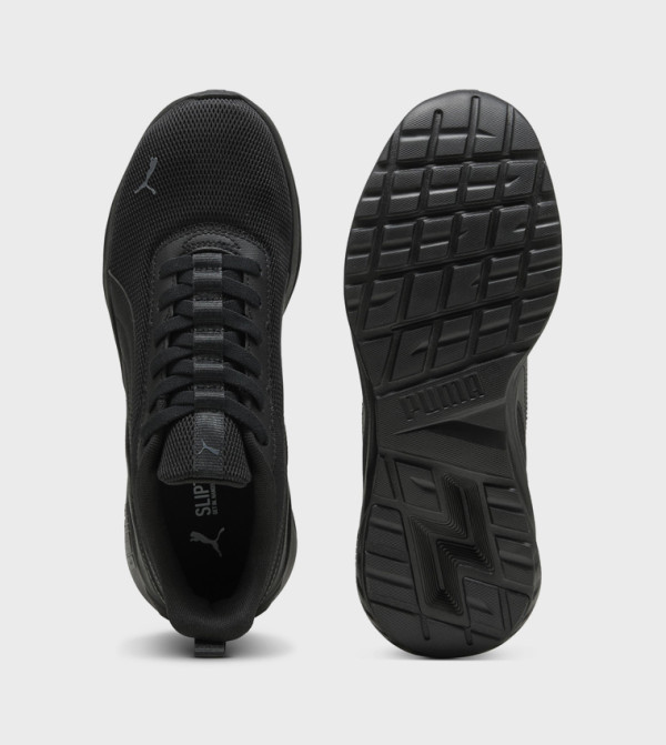 Puma Puma - Black Low Top