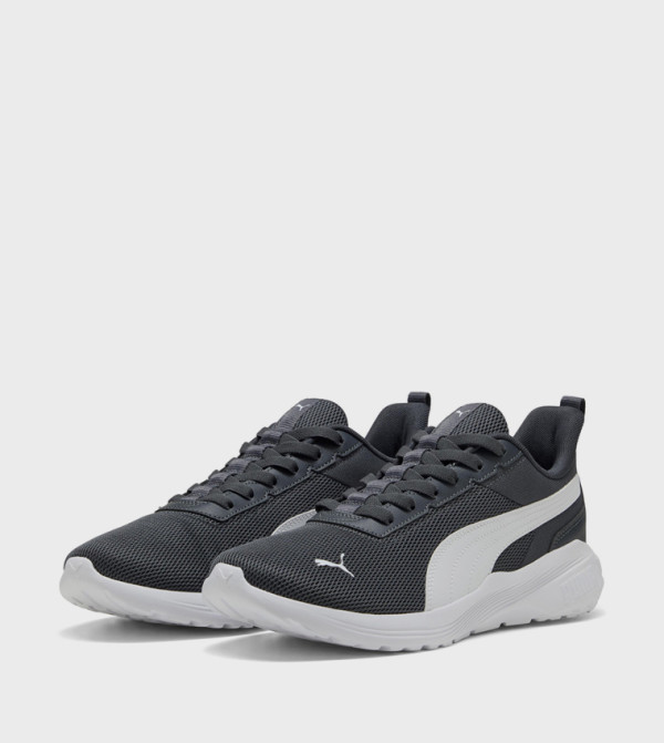 Puma Puma - Dark Grey Low Top