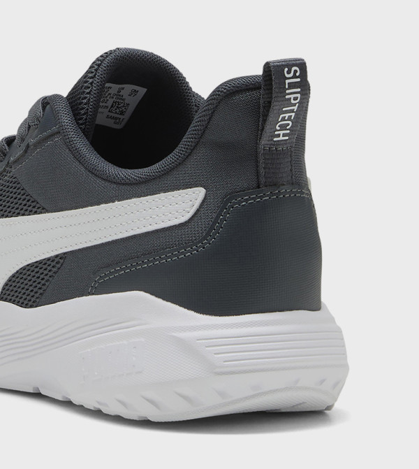 Puma Puma - Dark Grey Low Top