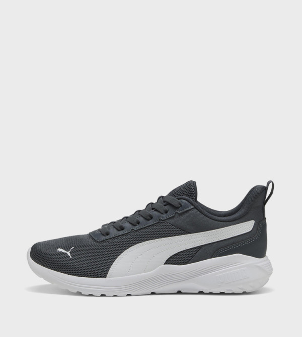 Puma Puma - Dark Grey Low Top