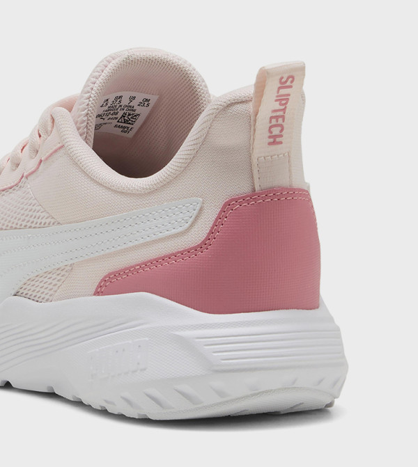 Puma Puma - Pink Low Top