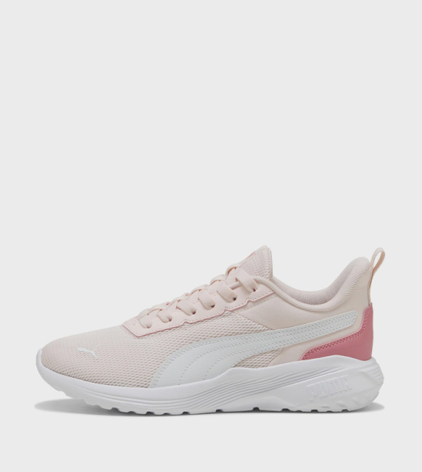Puma Puma - Pink Low Top