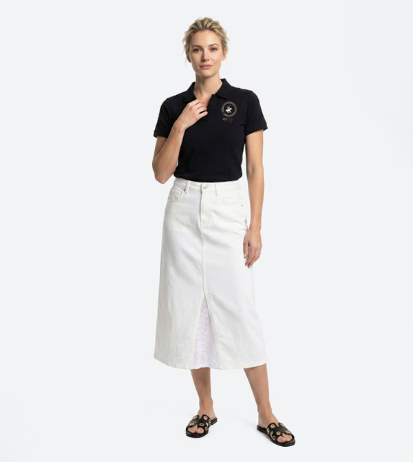 Beverly Hills Polo Club Beverly Hills Polo Club - BLACK Polo T-shirts
