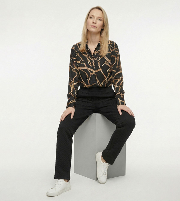 Beverly Hills Polo Club Tops - Black Shirts