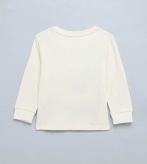 R&B R&B - Beige T-shirts