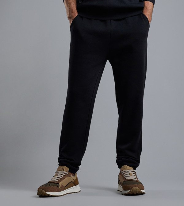 R&B R&B - Black Joggers