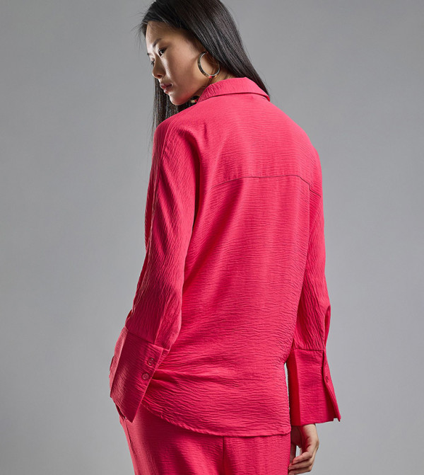 R&B R&B - Fuchsia Shirts
