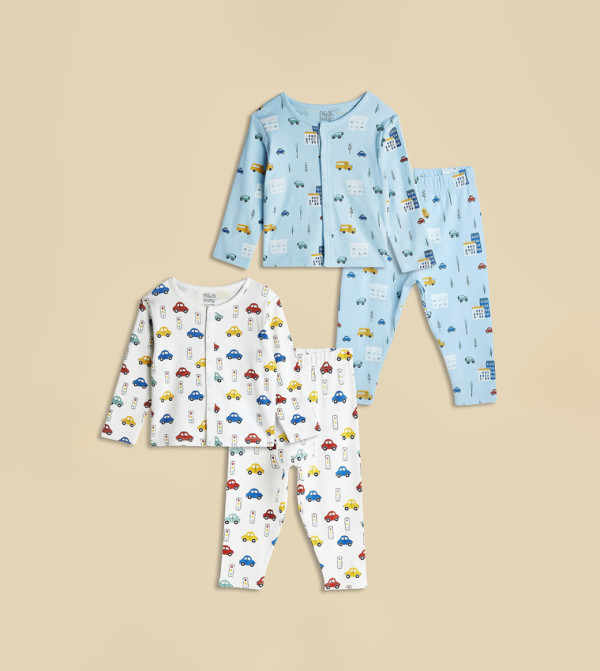 R&B  Nightwear - Multi Top & Pyjama Sets