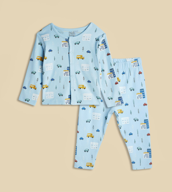 R&B  Nightwear - Multi Top & Pyjama Sets