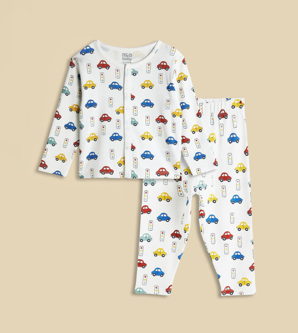 R&B  Nightwear - Multi Top & Pyjama Sets