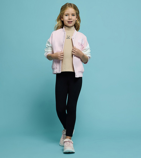 R&B preppy-layers - Beige Tops